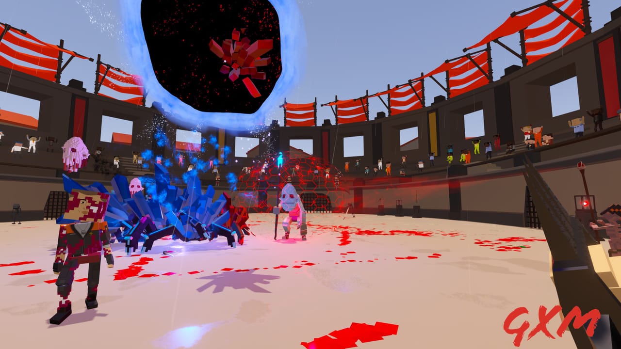 Screenshot 6 of Paint the Town Red