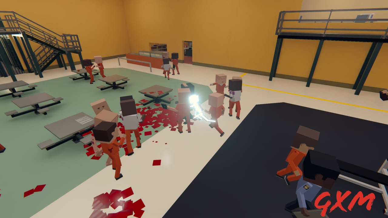 Screenshot 8 of Paint the Town Red