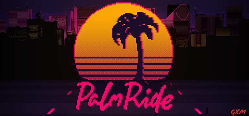 PalmRide Poster