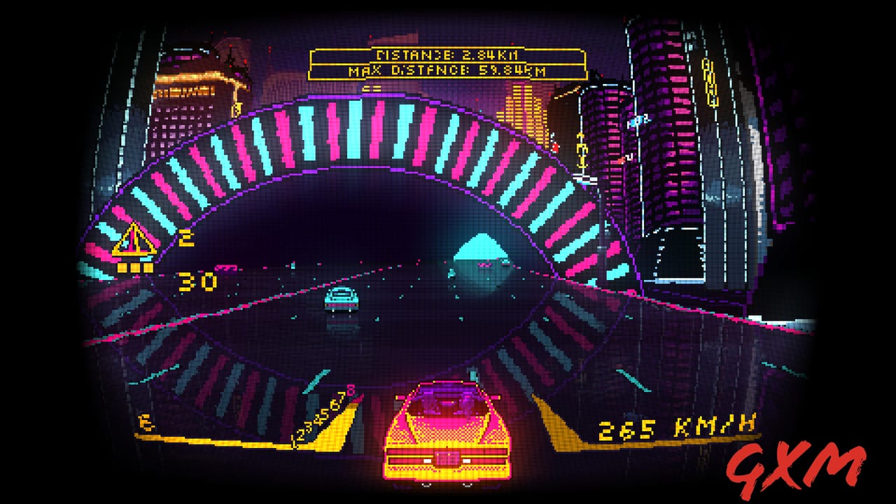 PalmRide Screenshot 1