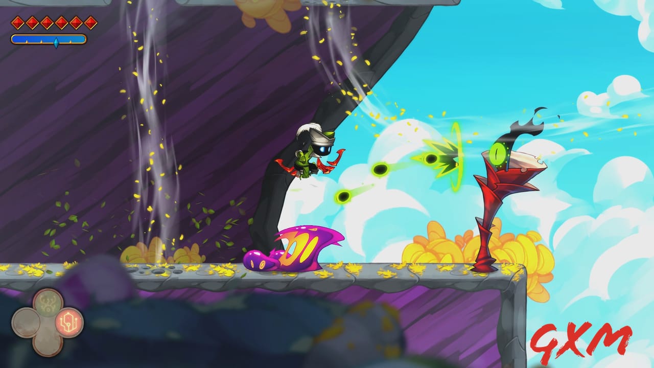 Screenshot 3 of Pankapu