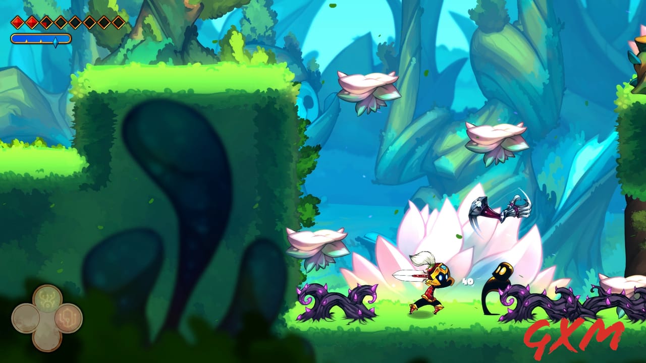 Screenshot 8 of Pankapu