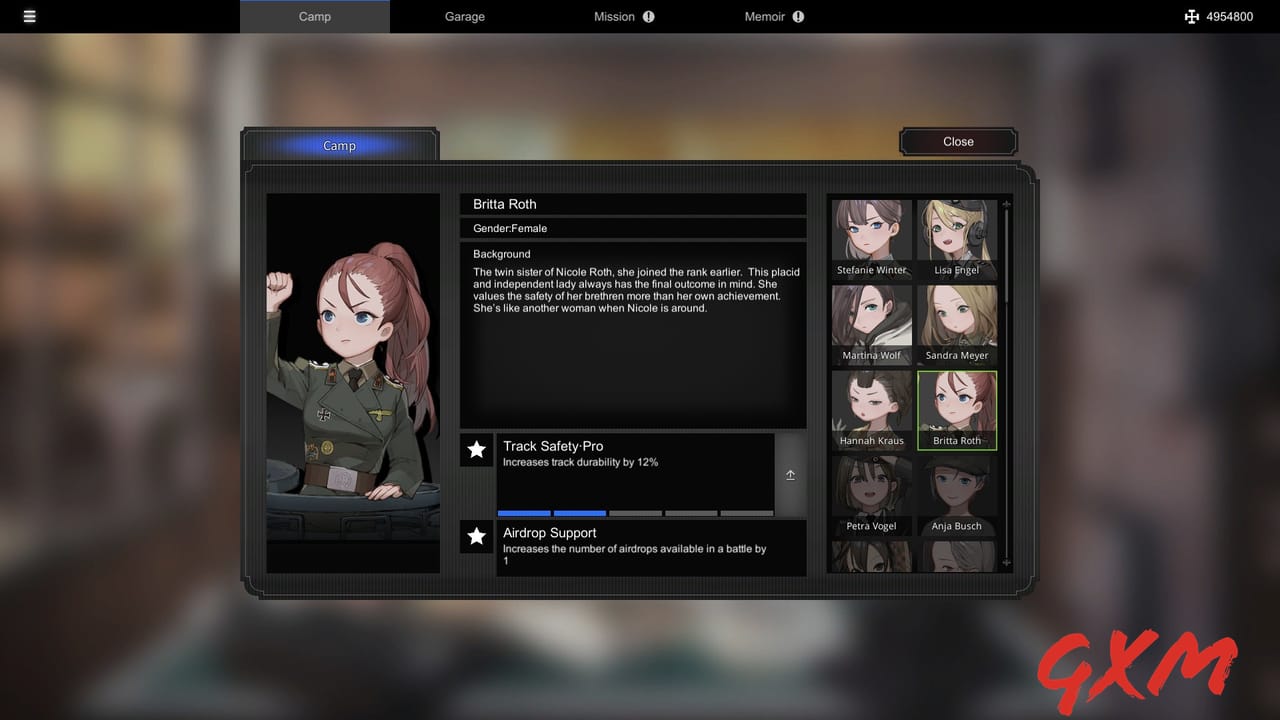 Screenshot 2 of Panzer Knights