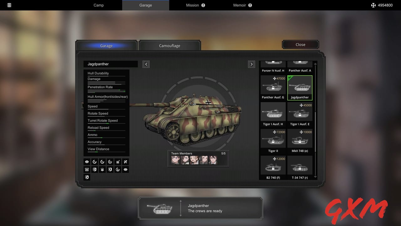 Screenshot 3 of Panzer Knights