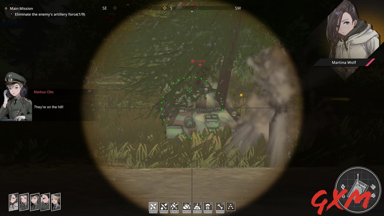 Screenshot 4 of Panzer Knights