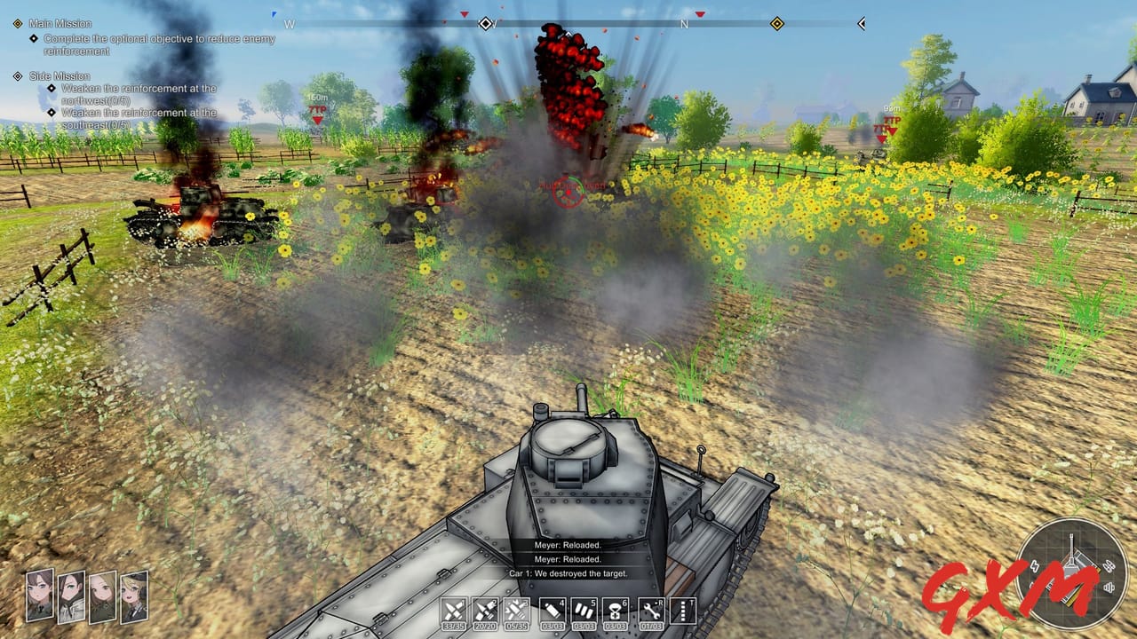 Screenshot 5 of Panzer Knights