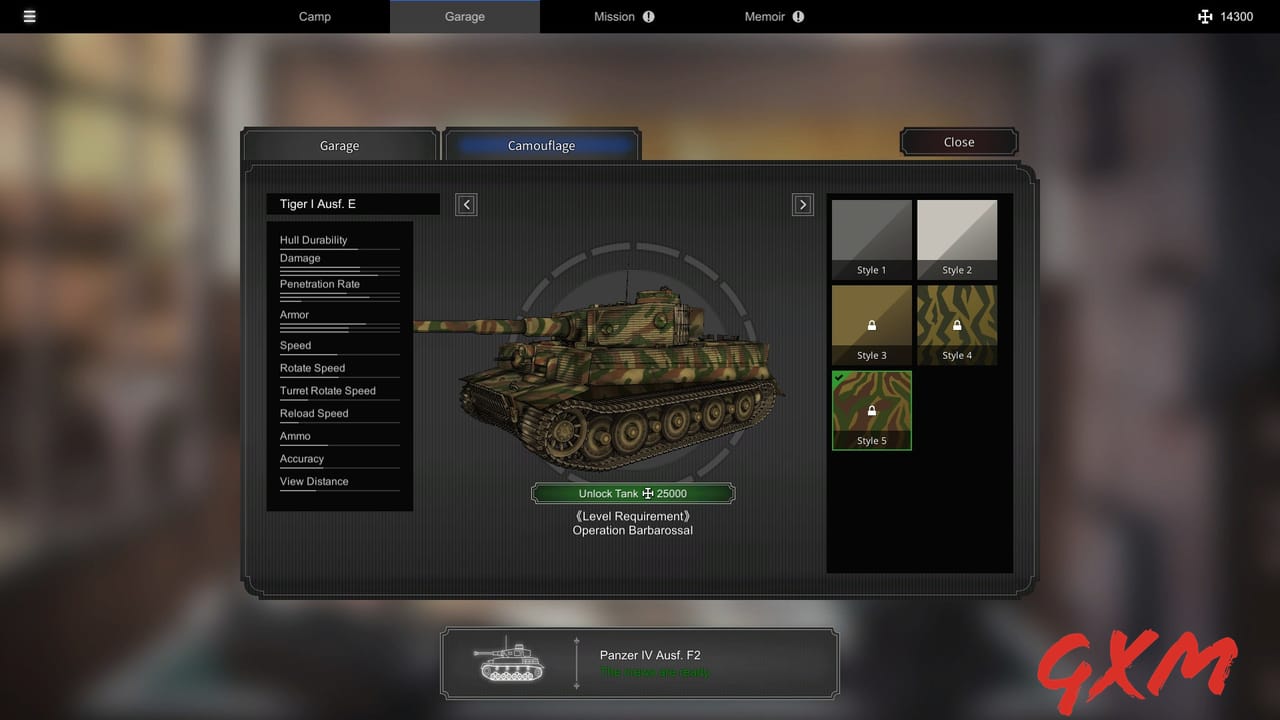 Screenshot 7 of Panzer Knights