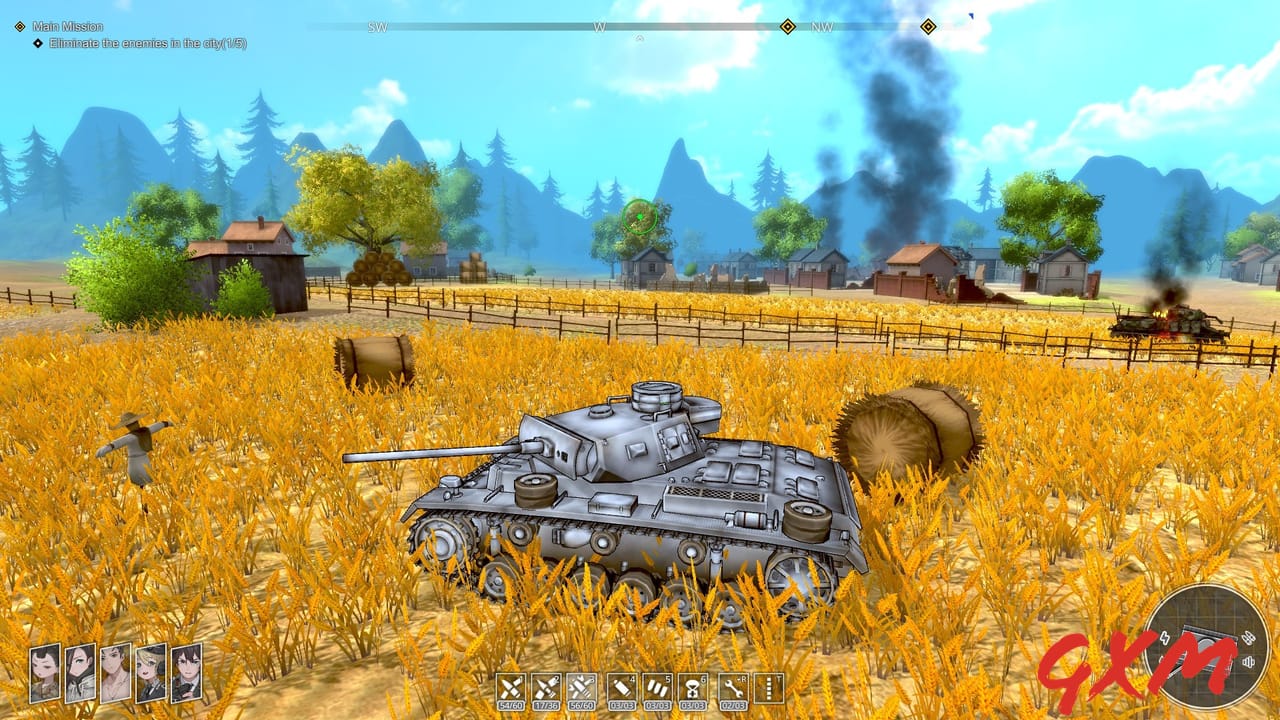 Screenshot 8 of Panzer Knights