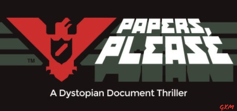 Papers, Please Poster