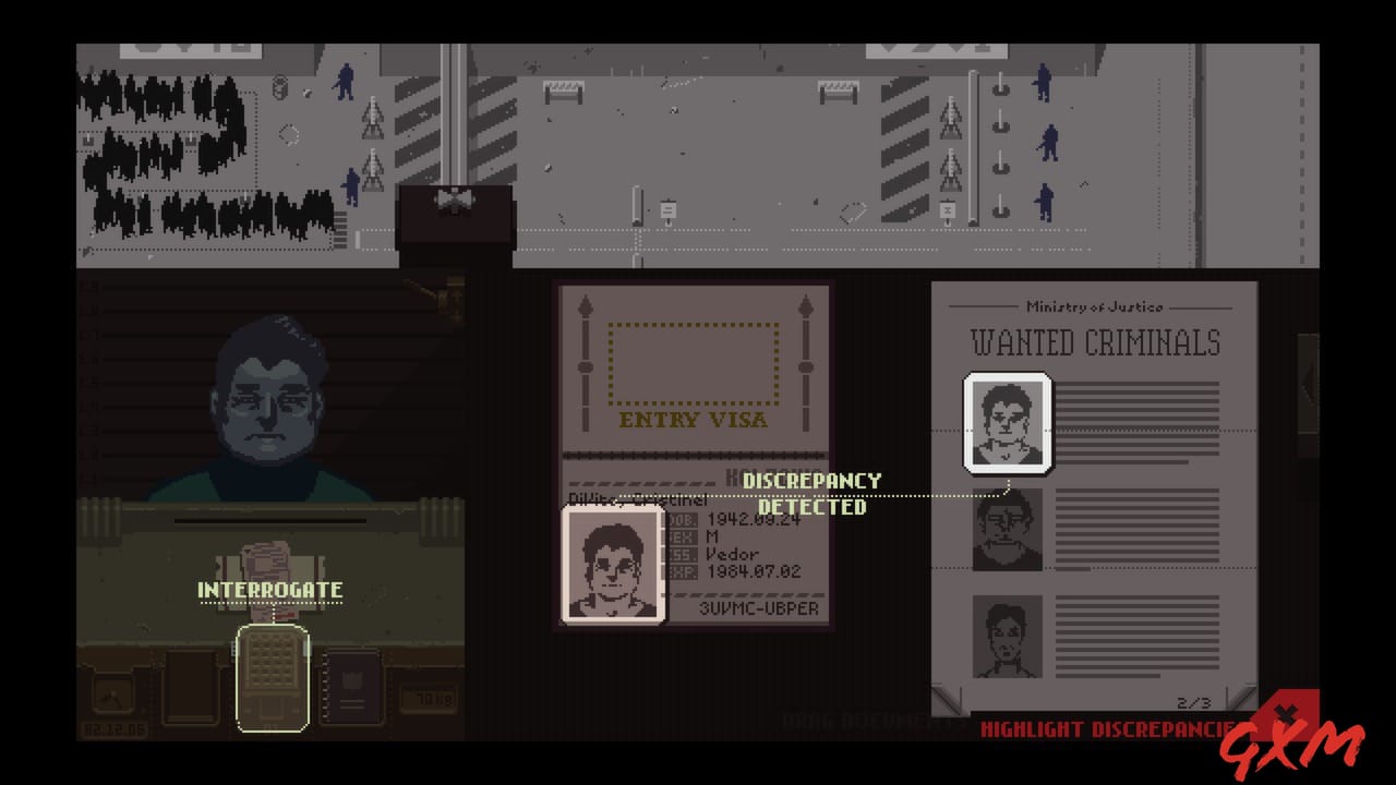 Screenshot 6 of Papers, Please