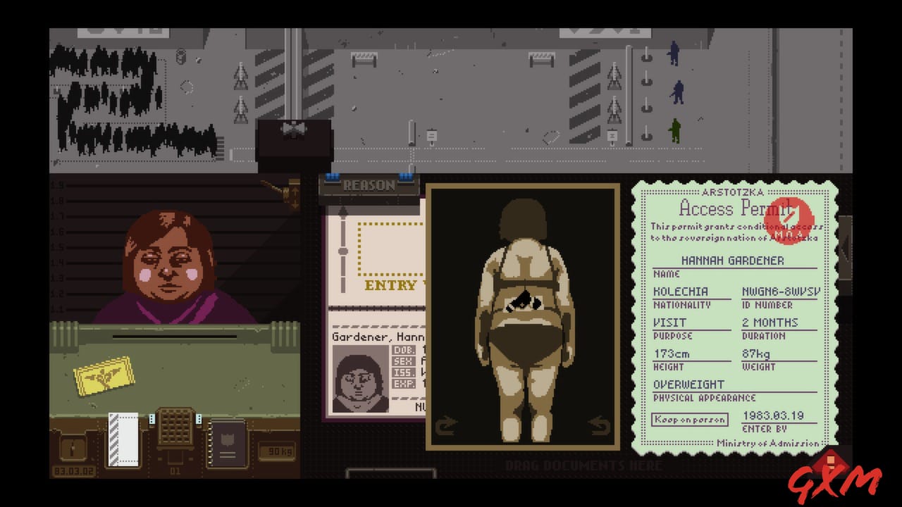 Screenshot 8 of Papers, Please