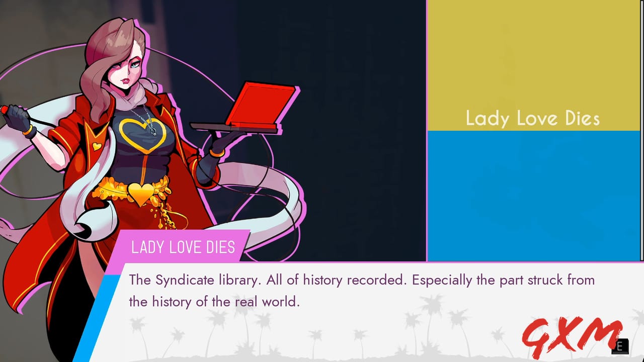 Screenshot 2 of Paradise Killer