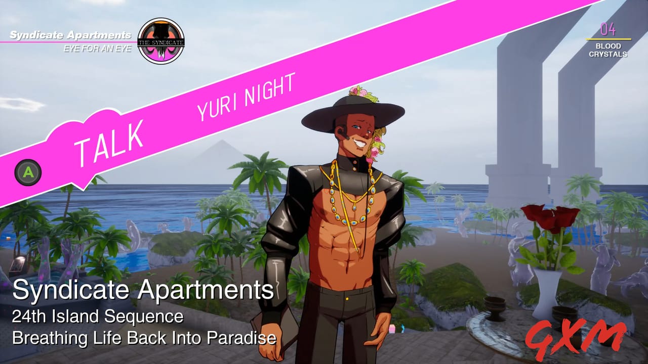 Screenshot 5 of Paradise Killer