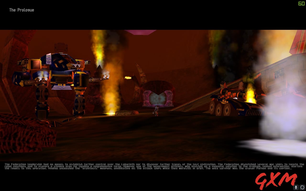 Parkan: Iron Strategy Screenshot 1