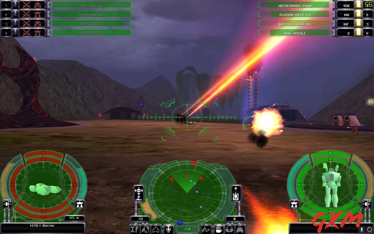 Screenshot 2 of Parkan: Iron Strategy