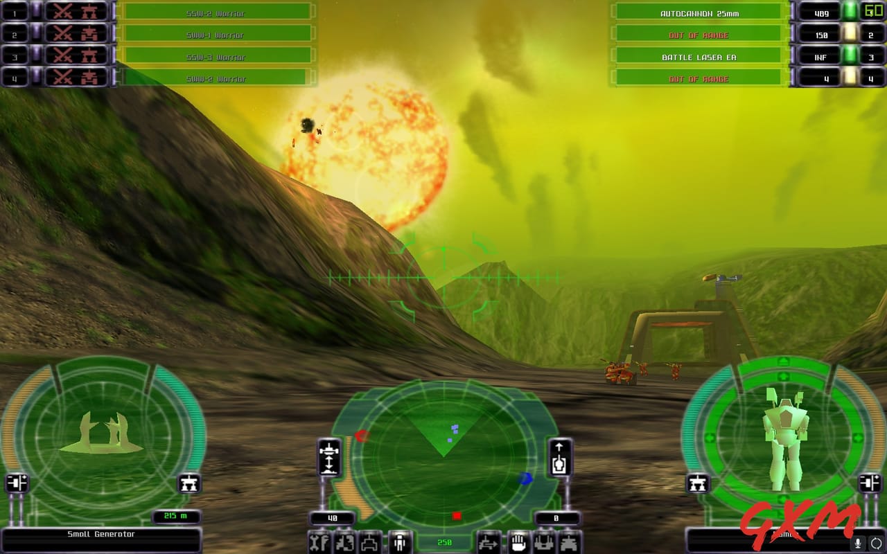 Screenshot 3 of Parkan: Iron Strategy