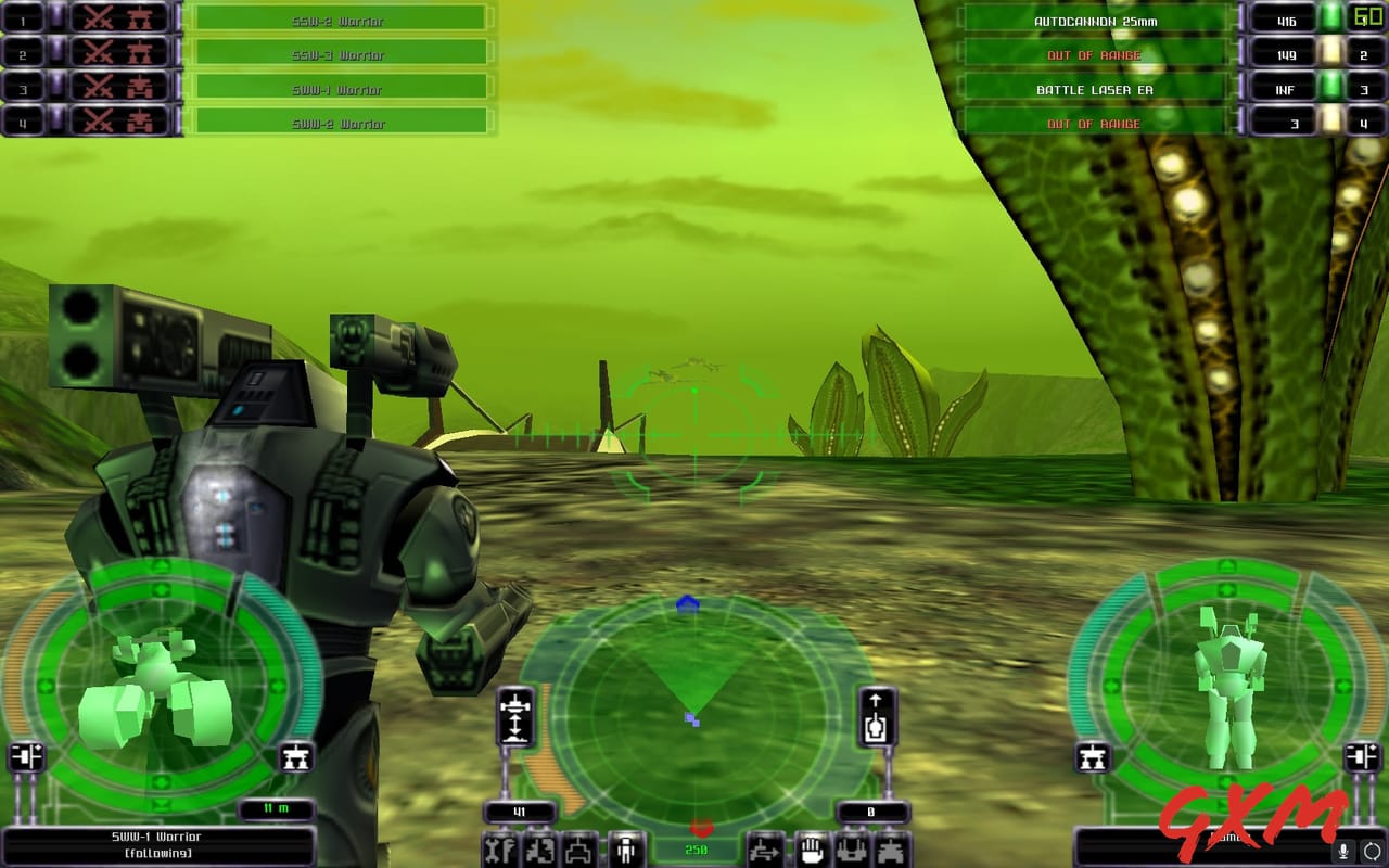 Screenshot 4 of Parkan: Iron Strategy