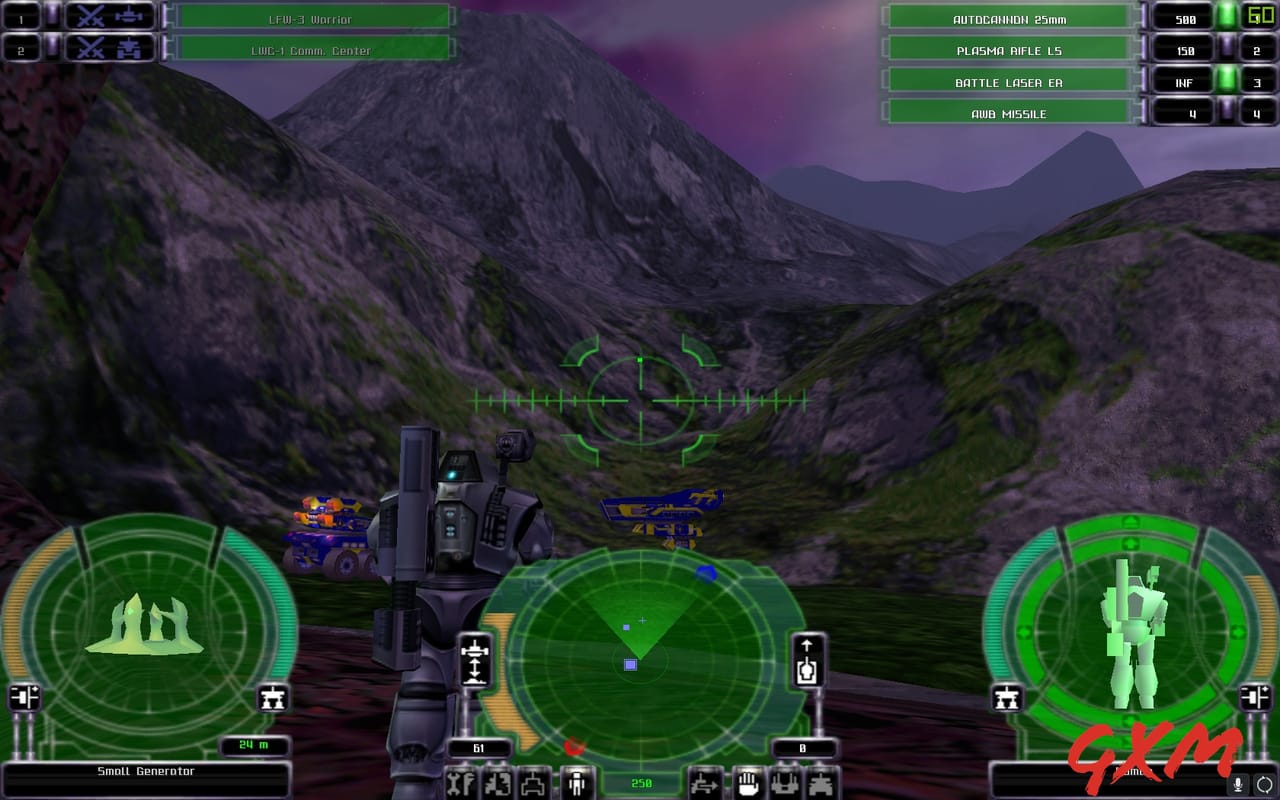 Screenshot 5 of Parkan: Iron Strategy