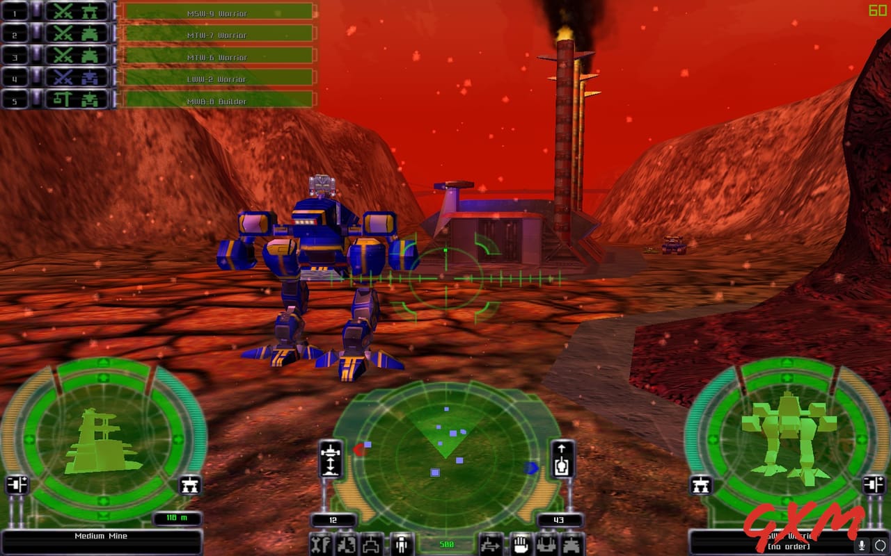 Screenshot 6 of Parkan: Iron Strategy