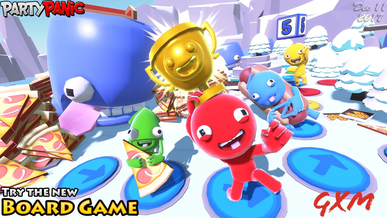 Party Panic Screenshot 1