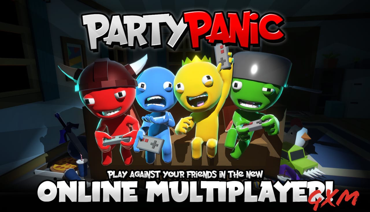 Screenshot 3 of Party Panic