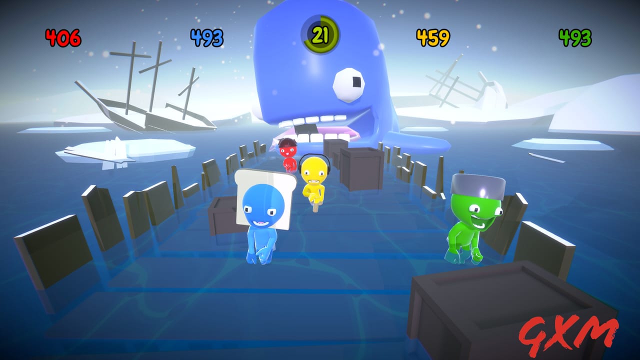 Screenshot 4 of Party Panic