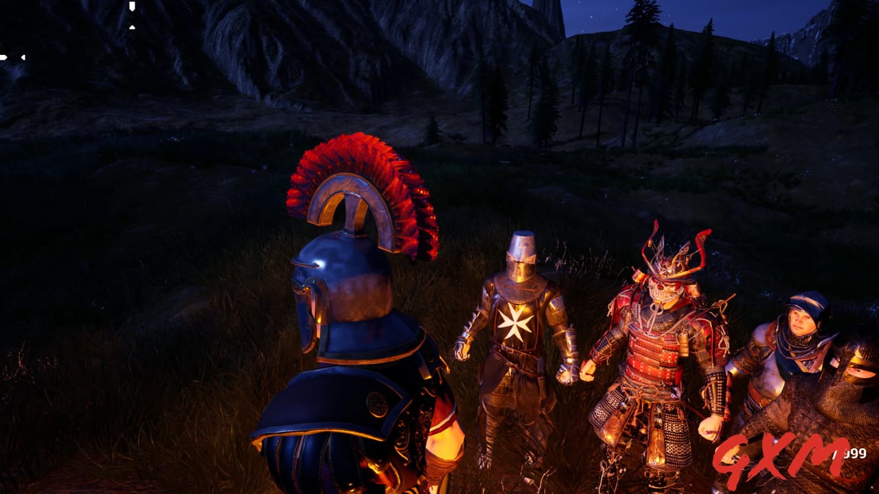 Screenshot 3 of Patched world