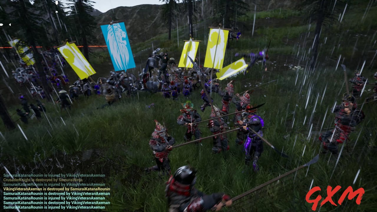 Screenshot 4 of Patched world