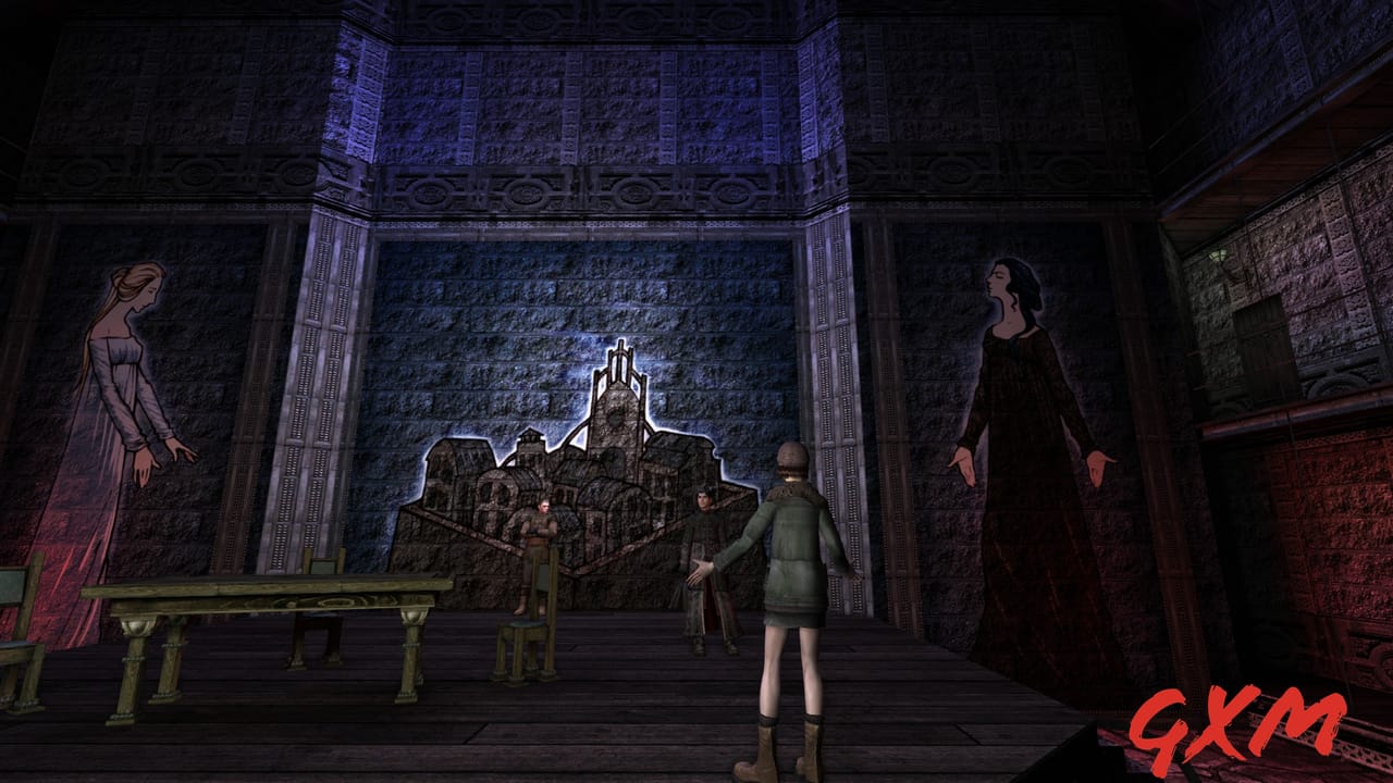 Pathologic Classic HD Screenshot 1