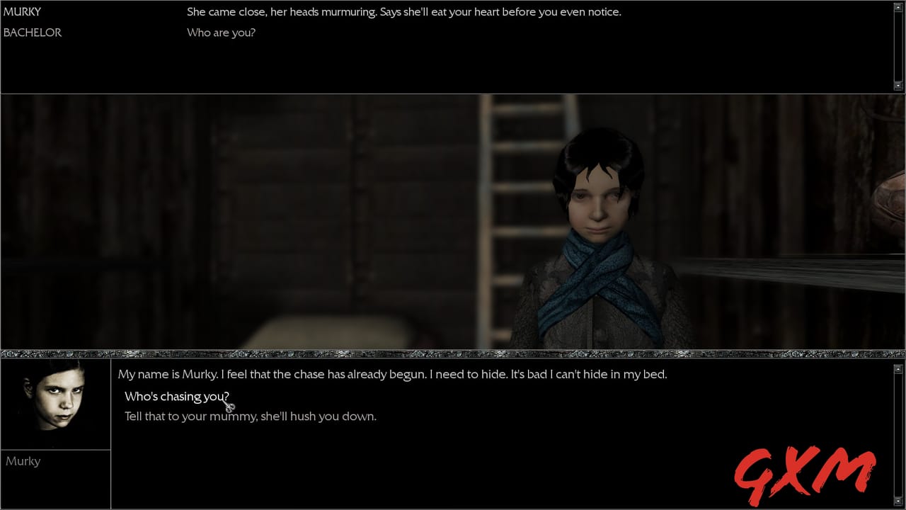 Screenshot 7 of Pathologic Classic HD