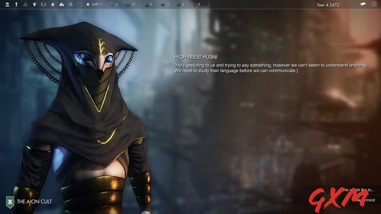 Screenshot 3 of Pax Nova