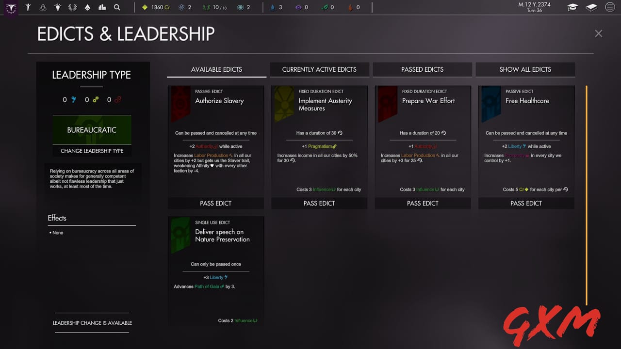 Screenshot 4 of Pax Nova