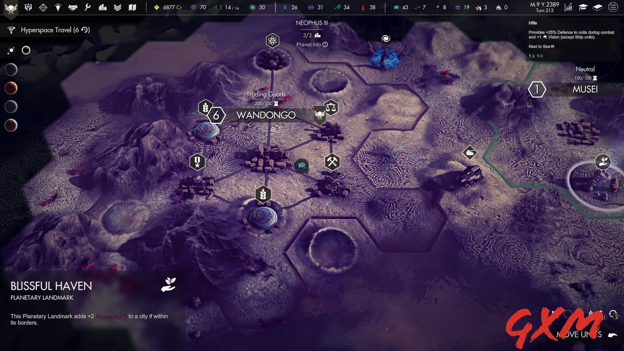 Screenshot 5 of Pax Nova