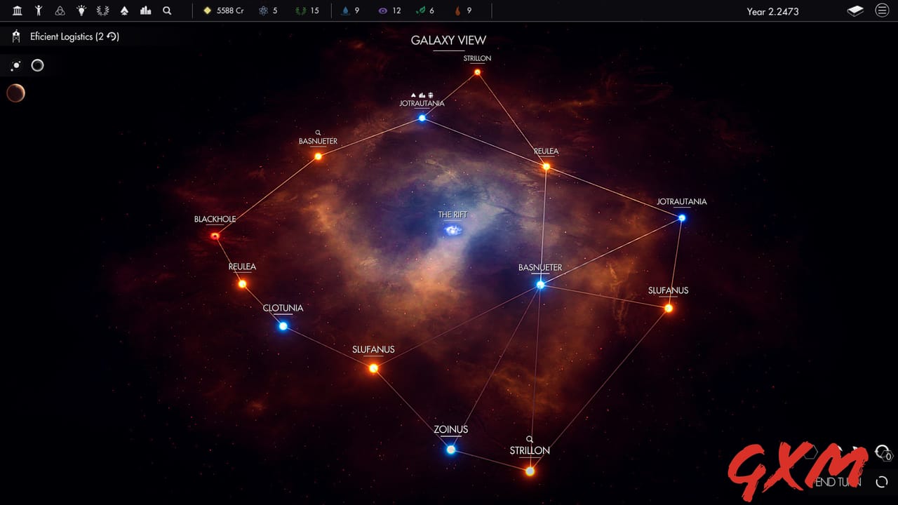 Screenshot 6 of Pax Nova