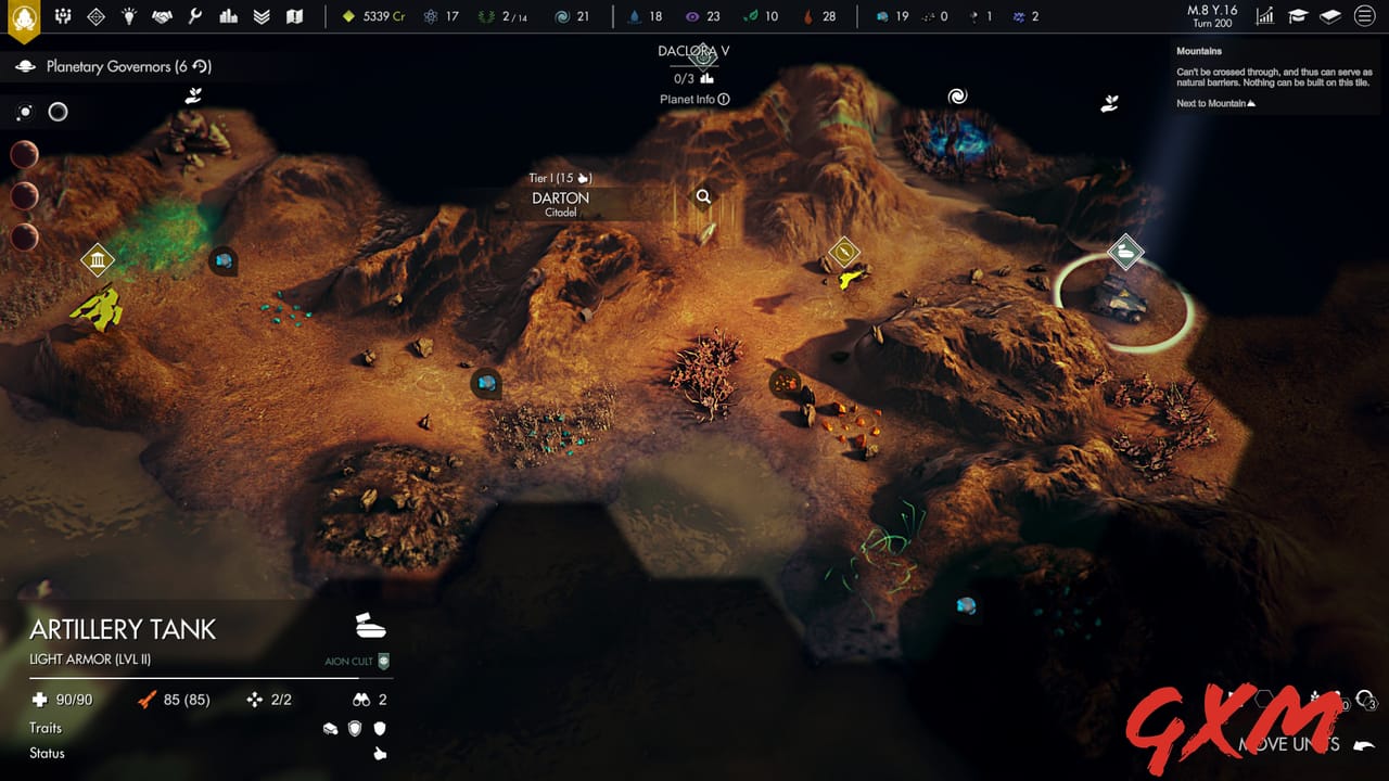 Screenshot 7 of Pax Nova