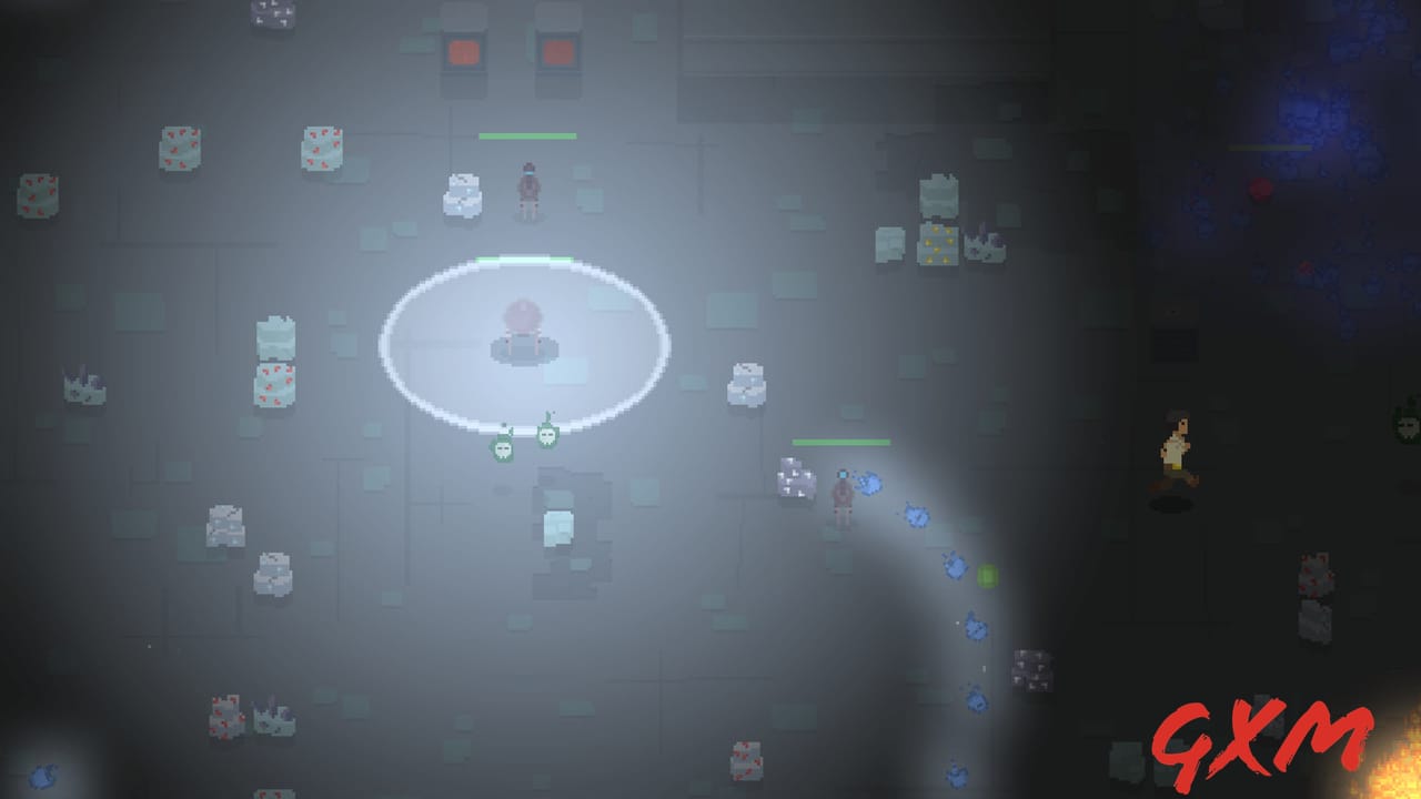 Screenshot 2 of Peachleaf Pirates