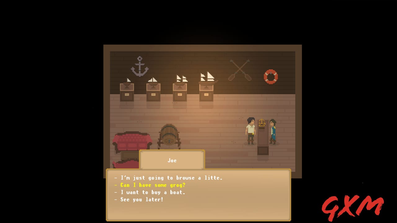Screenshot 6 of Peachleaf Pirates
