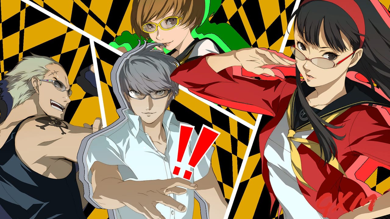 Screenshot 7 of Persona 4 Golden