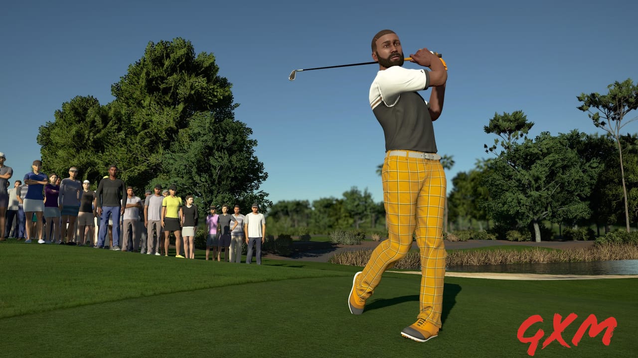 Screenshot 2 of PGA Tour 2K21