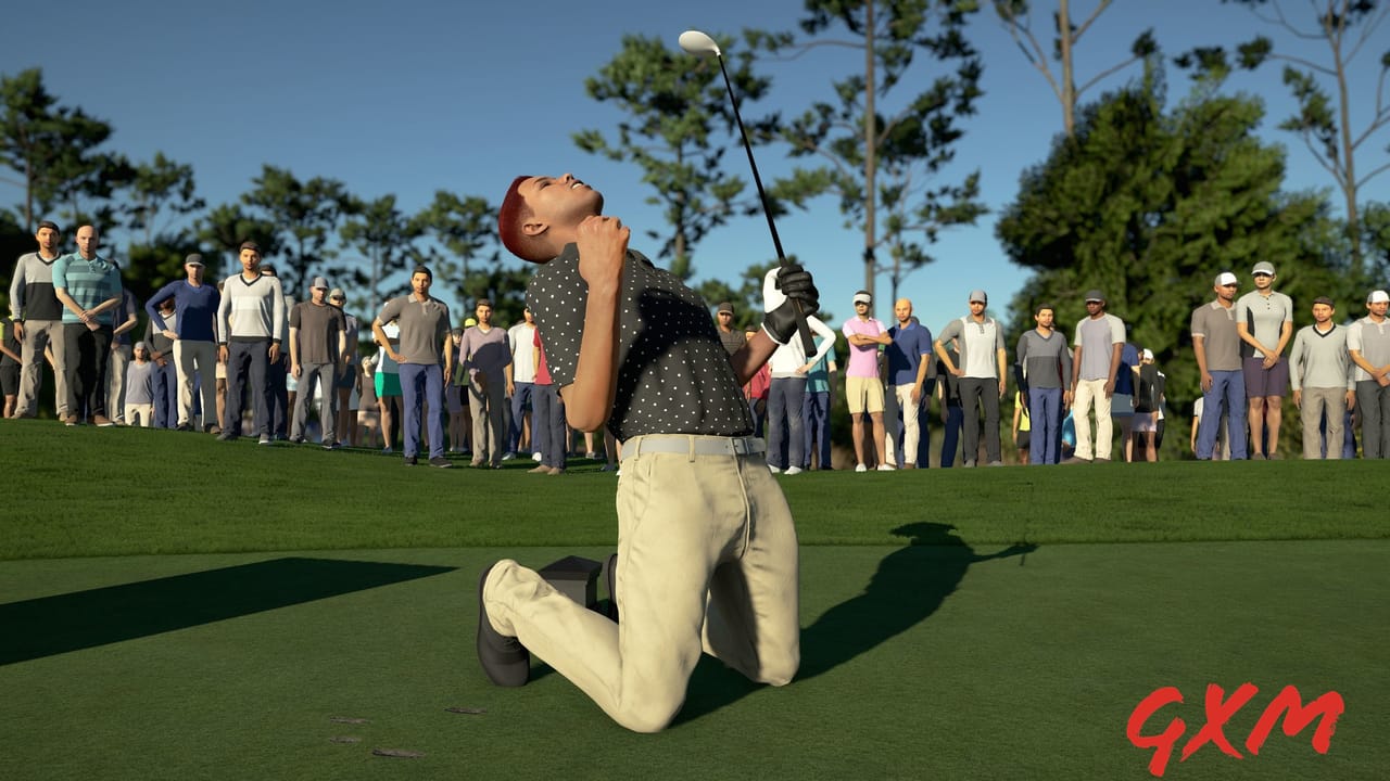 Screenshot 4 of PGA Tour 2K21