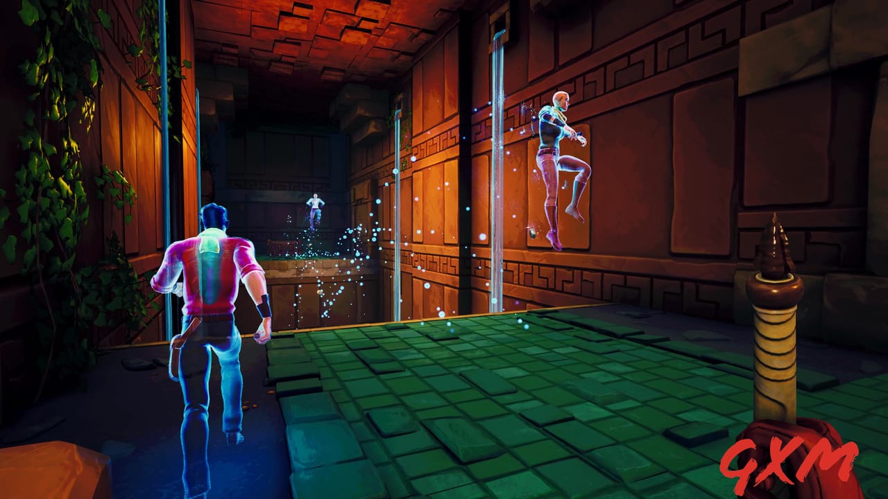 Screenshot 3 of Phantom Abyss