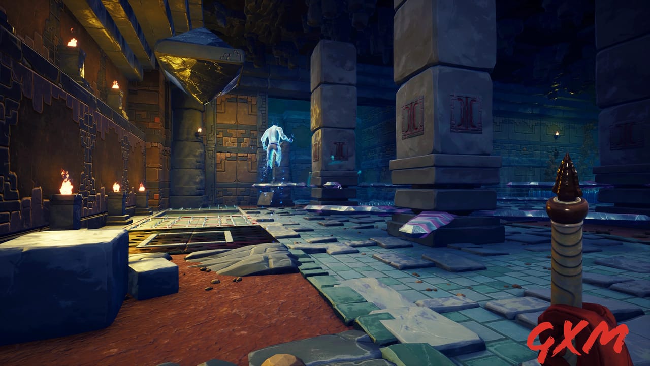 Screenshot 6 of Phantom Abyss