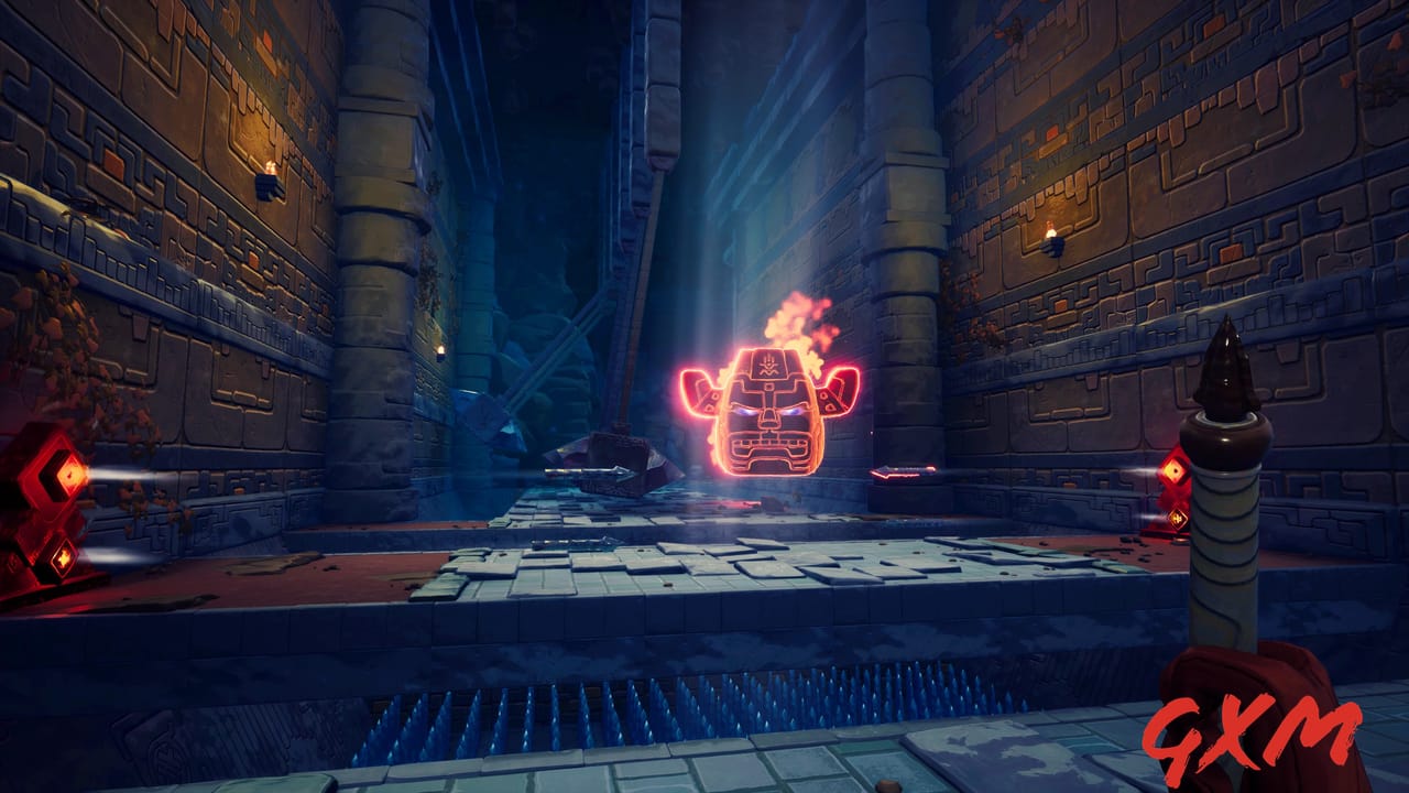 Screenshot 8 of Phantom Abyss