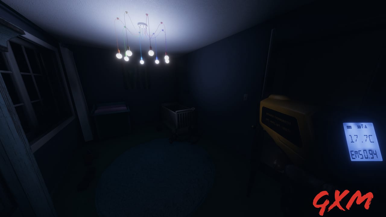 Screenshot 6 of Phasmophobia