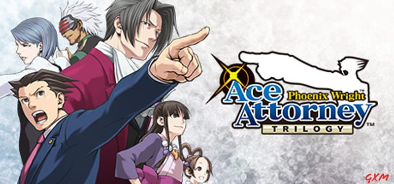 Phoenix Wright: Ace Attorney Trilogy Poster