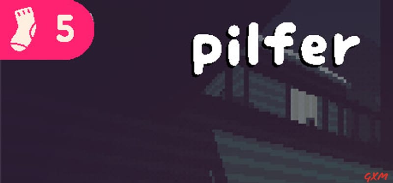 Pilfer Poster