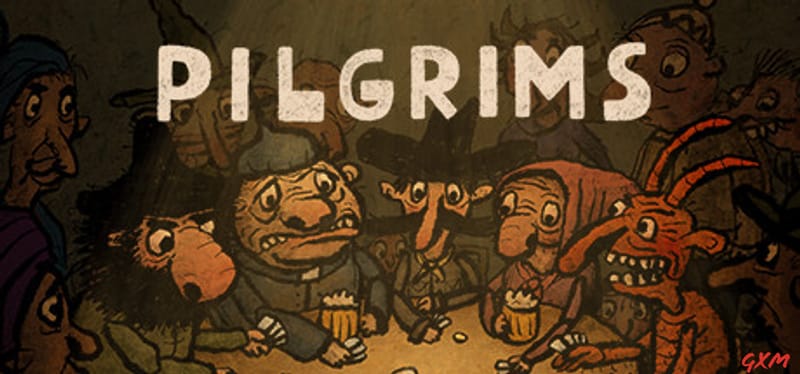 Pilgrims Poster