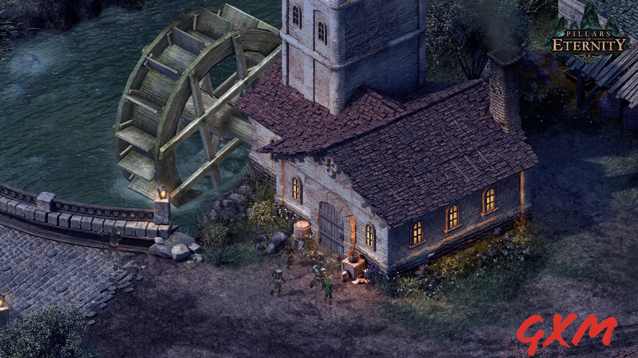 Screenshot 2 of Pillars of Eternity