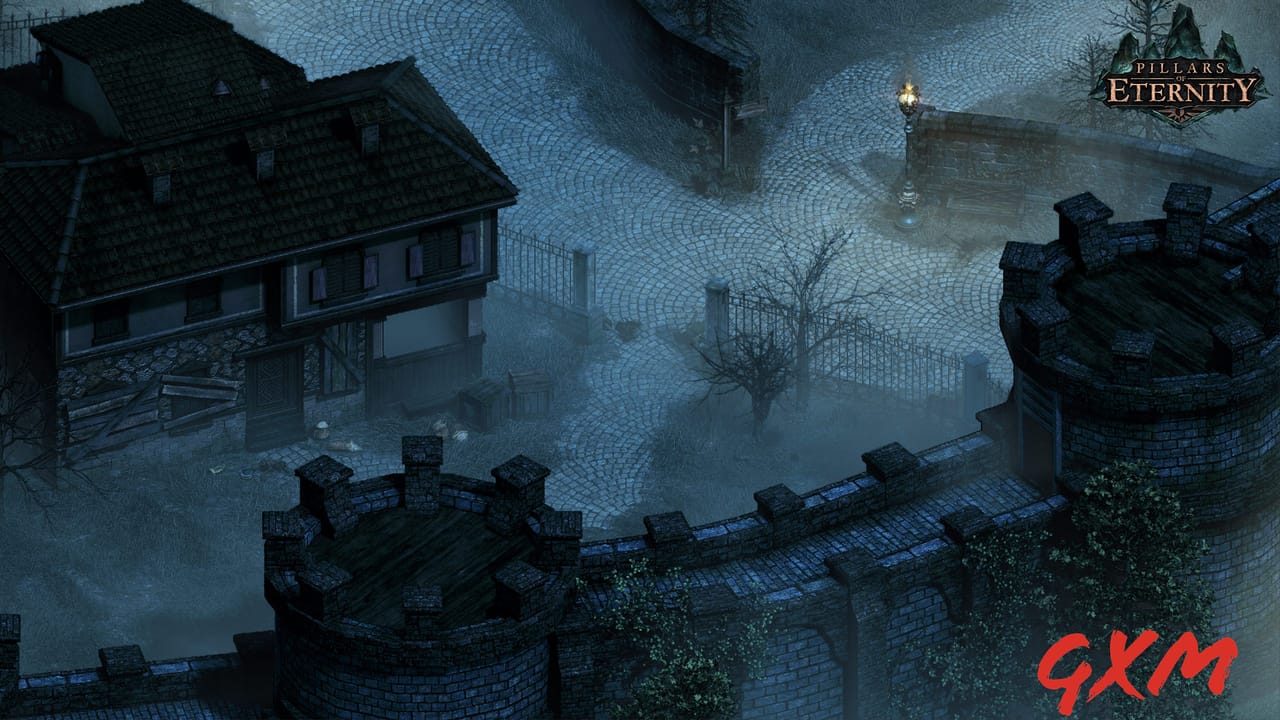 Screenshot 7 of Pillars of Eternity