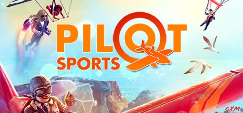 Pilot Sports Poster